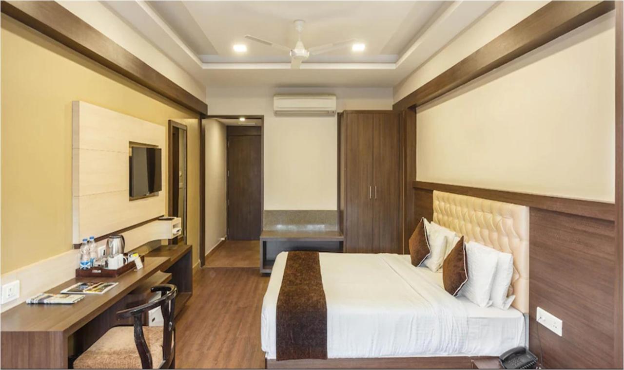 جودبور Hotel Rajwara Palace Jodhpur المظهر الخارجي الصورة