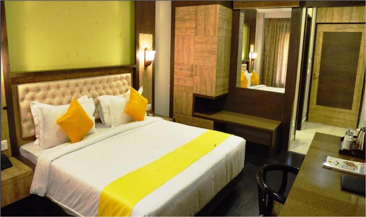 جودبور Hotel Rajwara Palace Jodhpur المظهر الخارجي الصورة