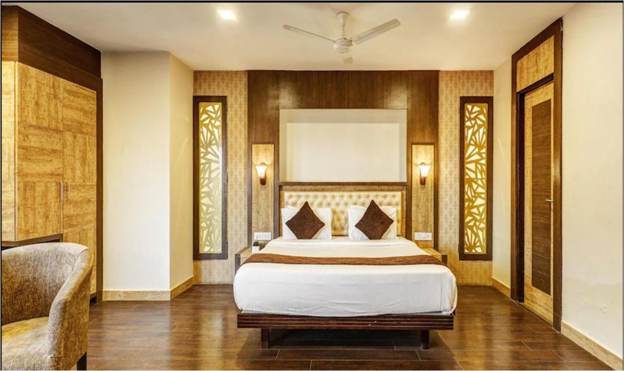 جودبور Hotel Rajwara Palace Jodhpur المظهر الخارجي الصورة