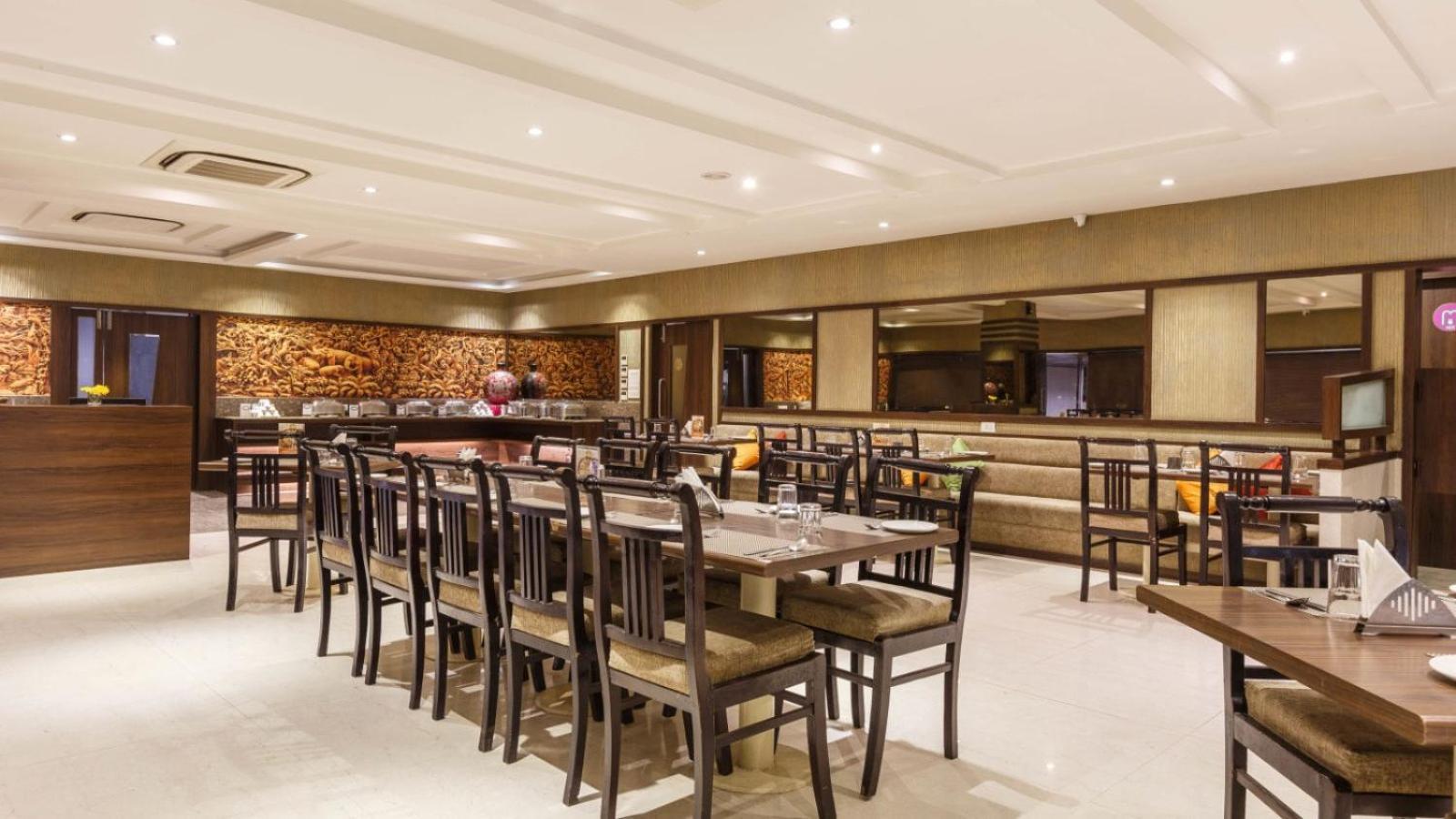 جودبور Hotel Rajwara Palace Jodhpur المظهر الخارجي الصورة