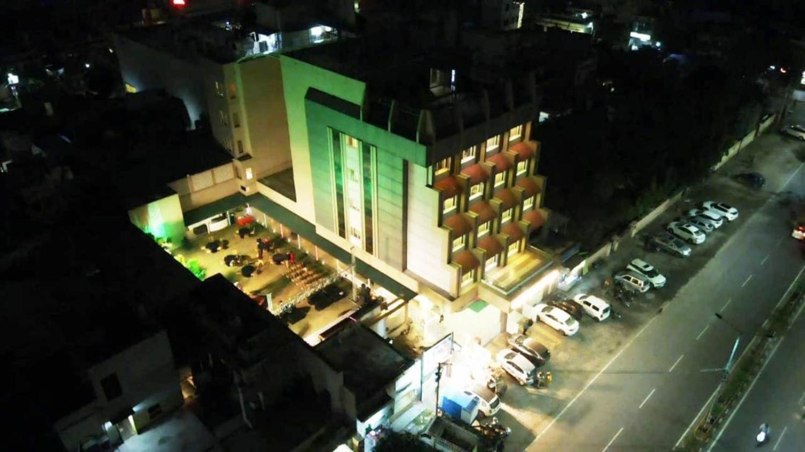 جودبور Hotel Rajwara Palace Jodhpur المظهر الخارجي الصورة